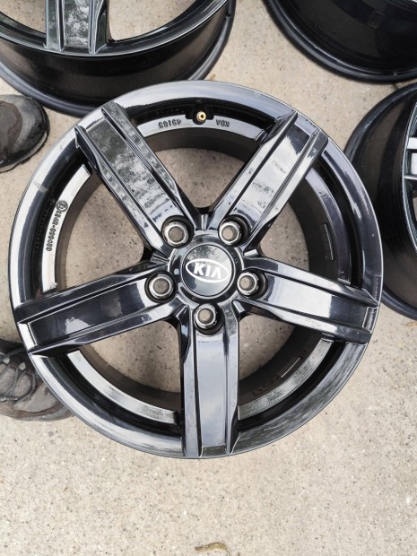 Kia ceed hyundai i30 gyári alufelni 5x114,3 16"