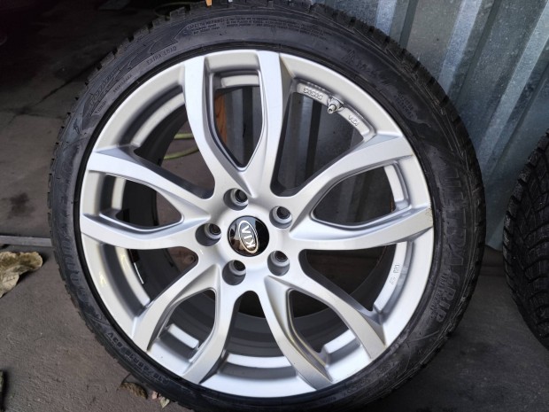 Kia ceed proceed gt gyri alufelni 5x114,3 18"