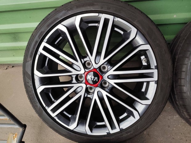 Kia ceed proceed gyári alufelni 5x114,3 18"