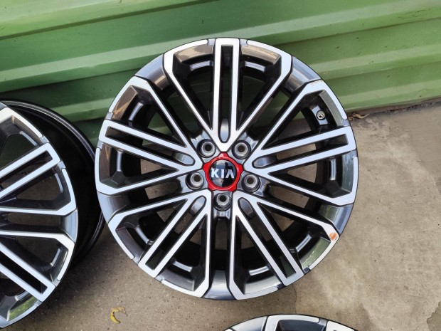 Kia ceed proceed hyundai i30 kona gyári alufelni 5x114,3 18"