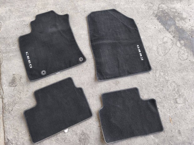 Kia ceed sz�nyeg gy�ri sz�nyeg 2017-t�l