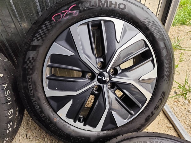 Kia ev6 ev 6  sorento gyri alufelni 5x114,3 19"