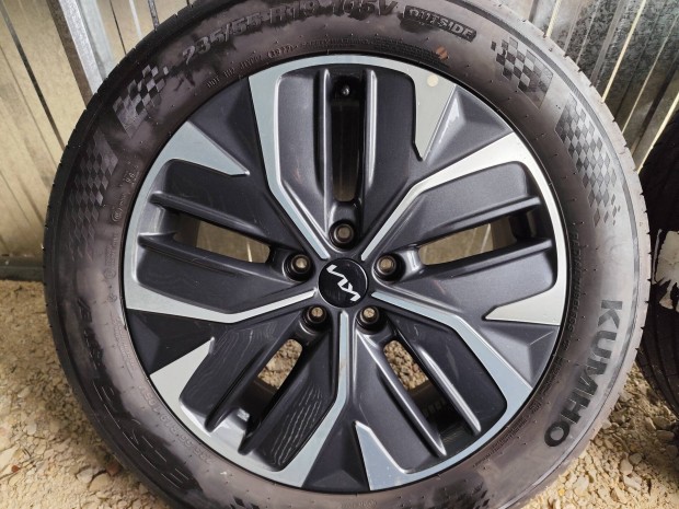 Kia ev6 ev 6 gyri alufelni 5x114,3 19"