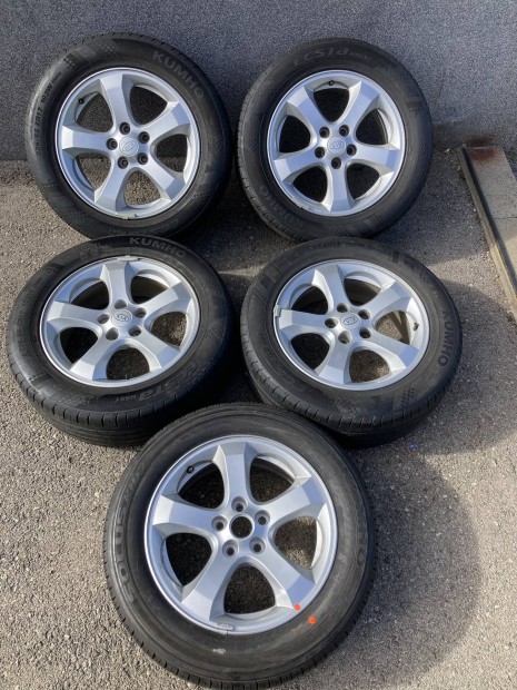 Kia hyundai 17 col 5x114,3 gyri alufelni