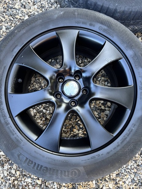 Kia hyundai 7x17 et41 5x114,3 dbw alufelni