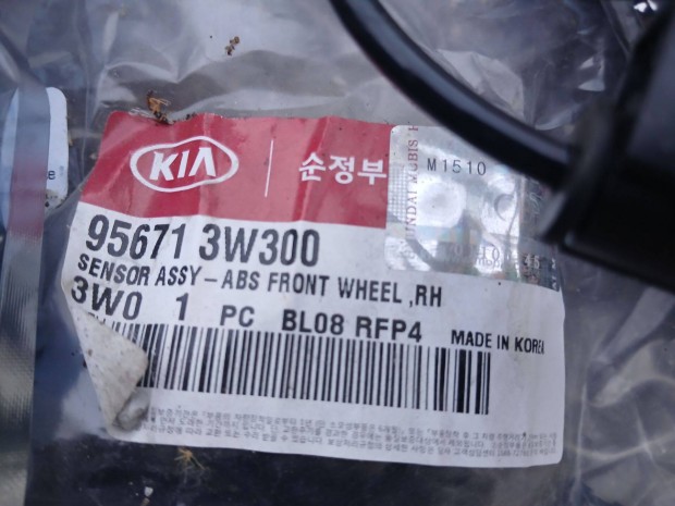 Kia,hyundai abs rzkel szett j