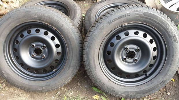 Kia hyundai felni 15" col 4x100
