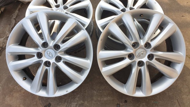 Kia hyundai gyri alufelni 18" col + tpms szenzor