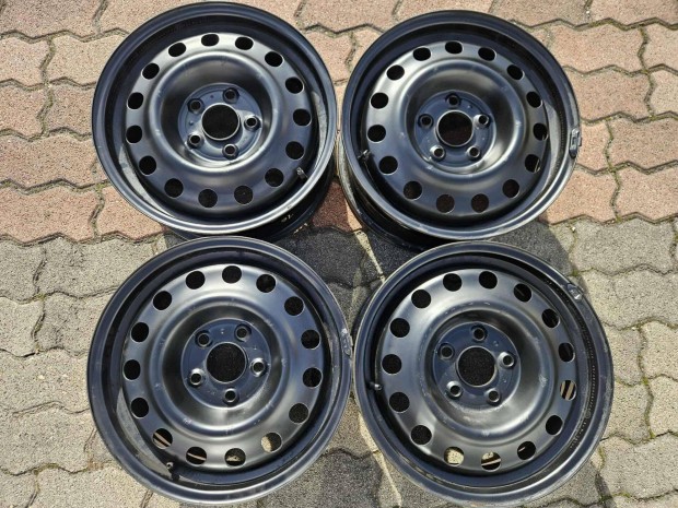 Kia hyundai mazda 16" gyári lemezfelni 5x114.3 R16