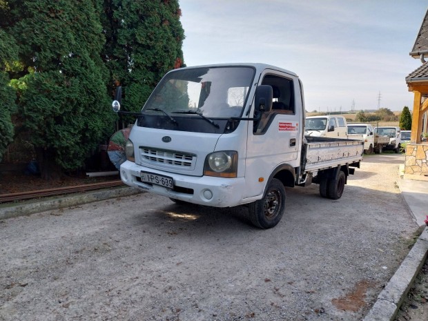 Kia k2500 3 szemlyes