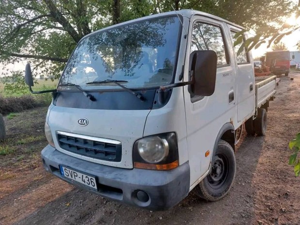 Kia k2500 elad 