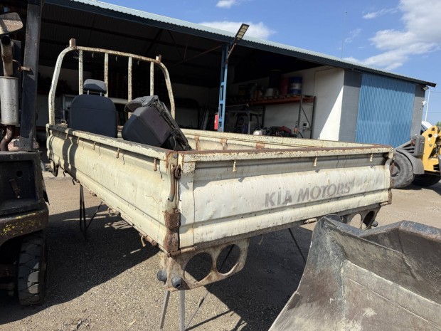 Kia k2500 plató