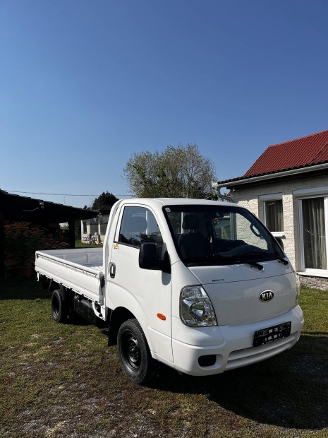 Kia k2500 plats kisteheraut 