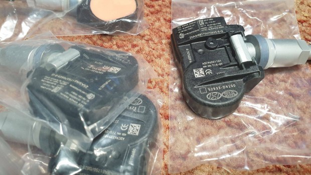 Kia niro Hyundai ioniq tpms szelep,mshoz is j