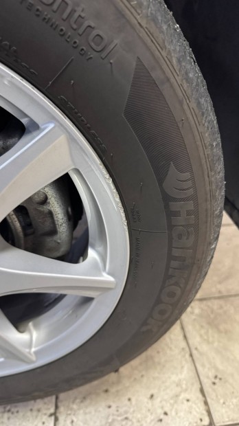 Kia niro dezent alufelni 16 col