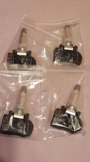 Kia niro sportage, hyundai ioniq stb. tpms , jak