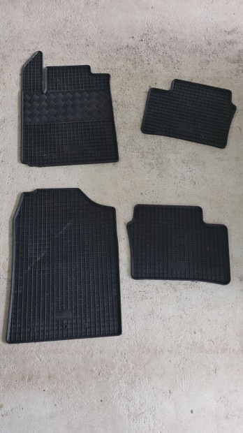 Kia picanto 2024 - gumisznyeg szett