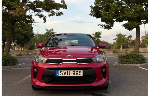 Kia rio limited edition