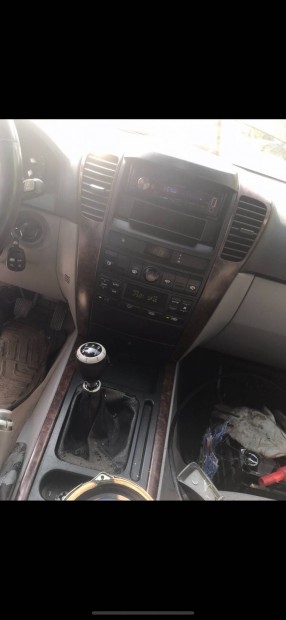 Kia sorento 2005 s alkatrszek elad.