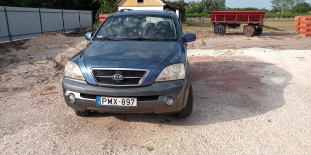 Kia sorento elad