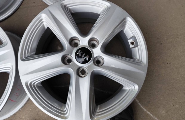 Kia sorento hyundai tucson gyári alufelni 5x114,3 16"
