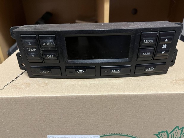 Kia sorento klma vezrl 