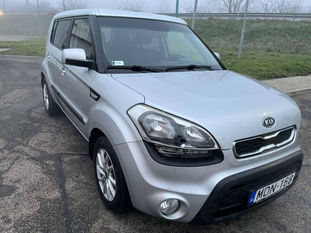 Kia soul, a magaspts kisaut