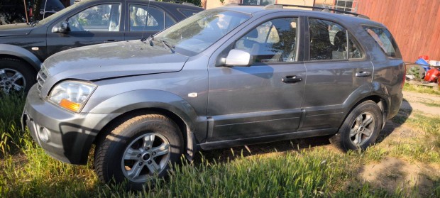 Kia szorento Motorhibs