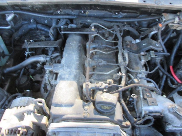 Kia szorento motor 170le