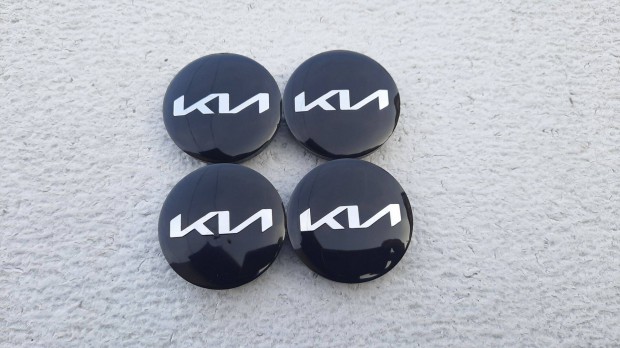 Kia új felni díszkupak közép felnikupak kerékagy kupak 56mm