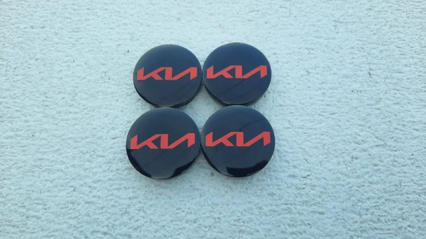 Kia új felni díszkupak közép felnikupak kerékagy kupak 56mm