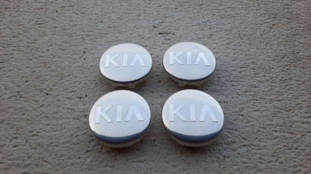 Kia új felni díszkupak közép felnikupak kerékagy kupak 58mm