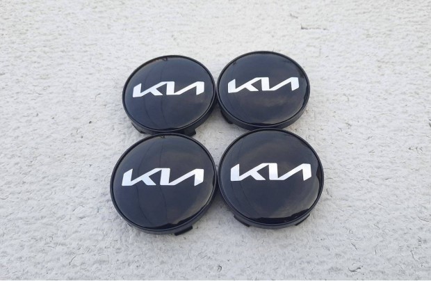 Kia új felni díszkupak közép felnikupak kerékagy kupak 60mm
