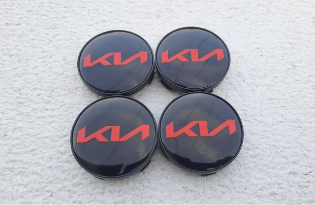 Kia új felni díszkupak közép felnikupak kerékagy kupak 60mm