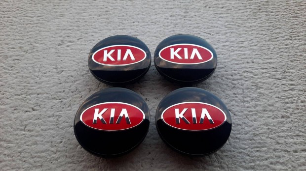 Kia új felni díszkupak közép felnikupak kerékagy kupak 66mm