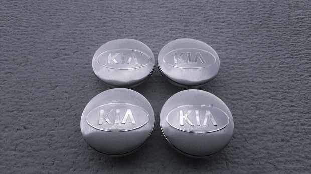 Kia új felni díszkupak közép felnikupak kerékagy kupak 66mm