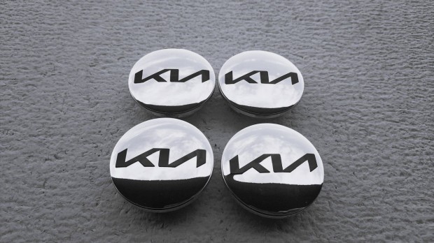 Kia új felni díszkupak közép felnikupak kerékagy kupak 66mm