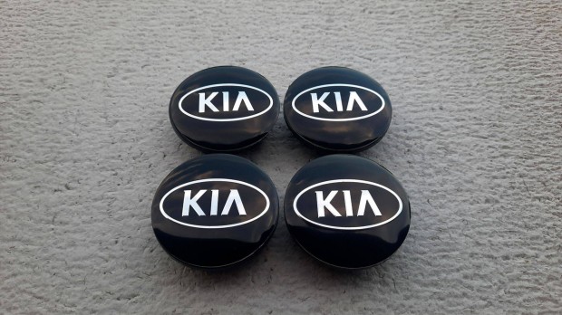 Kia új felni díszkupak közép felnikupak kerékagy kupak 66mm