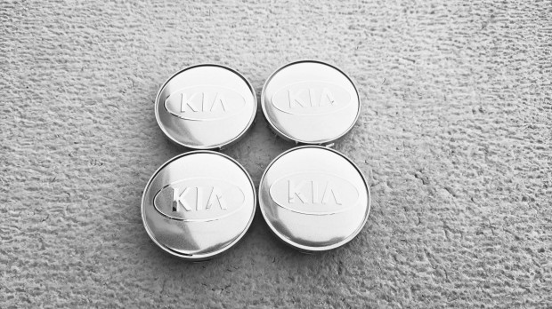 Kia új felni díszkupak közép felnikupak kerékagy kupak 68mm