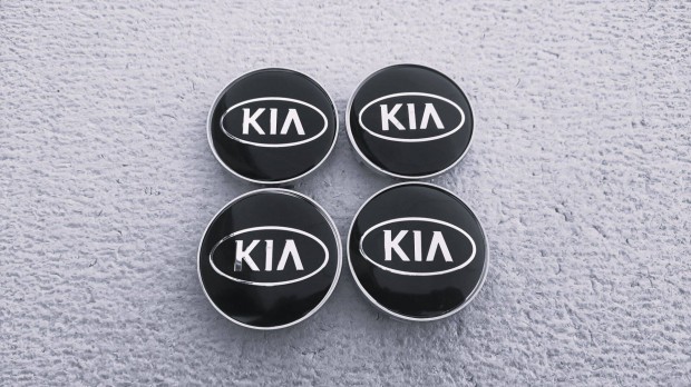Kia új felni díszkupak közép felnikupak kerékagy kupak 68mm