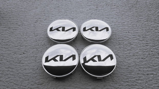 Kia új felni díszkupak közép felnikupak kerékagy kupak 68mm
