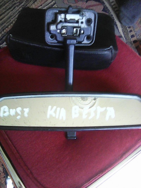 Kiabesta busz visszapillantó belső tükör