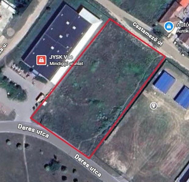 Kiad ipari ingatlan - Vc