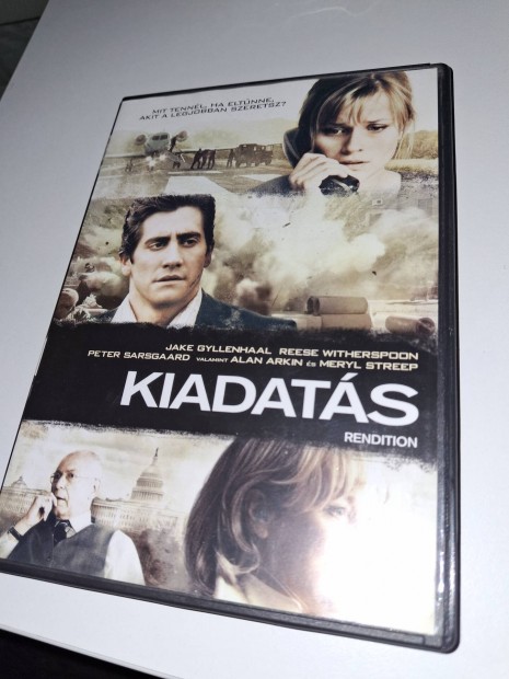 Kiadats DVD Film