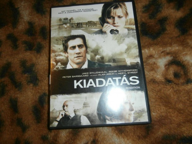 Kiadats DVD film