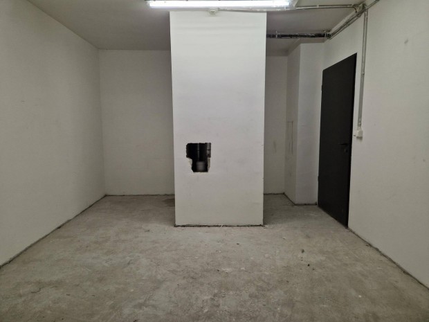 Kiad� 14,2 m2 t�rol� a Corvin S�t�nyon