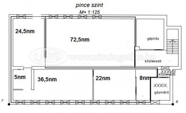 Kiad� 169 nm-es �zlet Veszpr�m