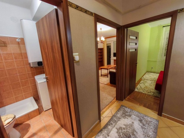 Kiad� 1,5 szob�s lak�s Budapest, XI ker�let, Baranyai t�r