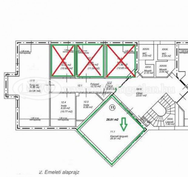 Kiad� 27 nm-es �zlet Veszpr�m