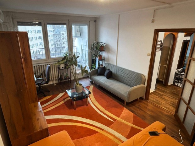 Kiad� 2 szob�s teraszos lak�s a G�ncz �rp�d V�rosk�zpontn�l